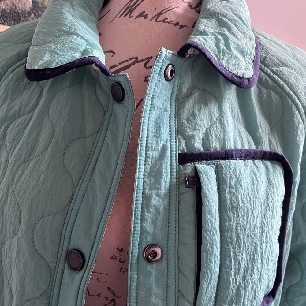 Pendleton Crescent Reversible Jacket - image 4